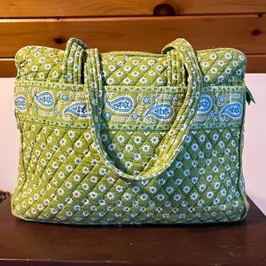 Vera Bradley Diaper Bag